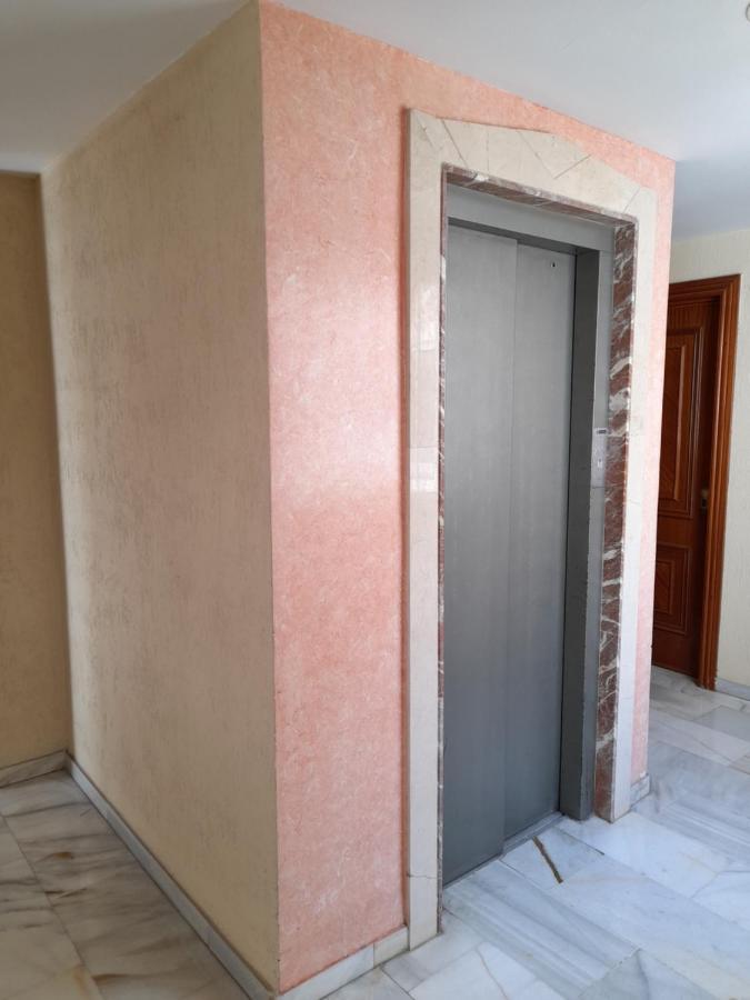 New Central Studio And Parking Zamarrilla 马拉加 外观 照片